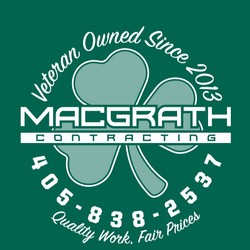 MacGrath Contracting and Construction logo