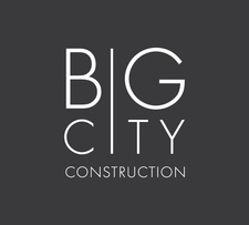 Big City Construction, Inc. logo