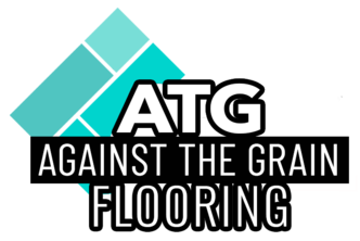 Against The Grain Flooring logo