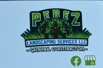Perez Landscaping Services, LLC logo