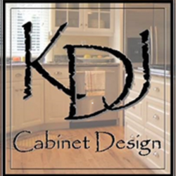 KDJ Cabinet Design logo