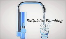 Exquisite Plumbing Company logo