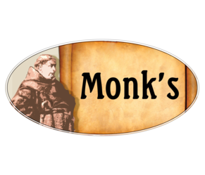 Monk's Home Improvements, Inc. logo