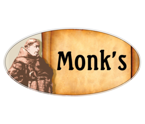 Monk's Home Improvements, Inc. logo