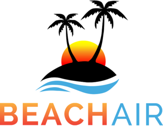 Beach Air, LLC logo