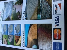 ARC Landscaping - Unlicensed Contractor logo