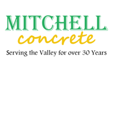 Mitchell Concrete logo