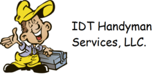IDT Handyman Services, LLC logo