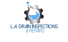 Logo for LA Drain Inspections and Repairs