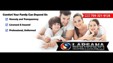 Larsana Heating & Cooling, LLC logo