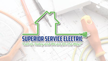 Logo for Superior Service Electric