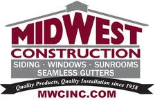 Logo for Midwest Construction & Supply, Inc.