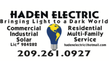 Avatar for Haden Electric