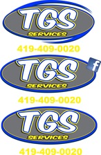 Logo for TGS Property Maintenance