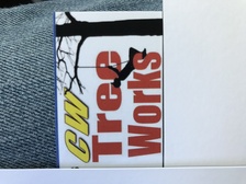 C W Tree Works, LLC logo