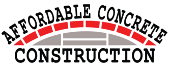 Affordable Concrete Construction, LLC logo
