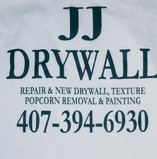 JJ Drywall Repair, LLC logo