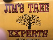 Logo for Jim's Tree Experts