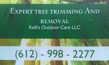 Logo for Kelli's Outdoor Care