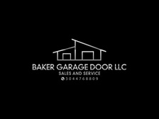 Logo for Baker Garage Door