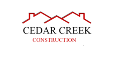 Cedar Creek Construction, Inc. logo