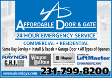 Affordable Door & Gate logo
