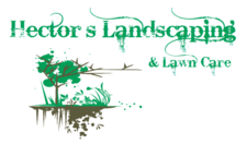 Hector's Landscaping logo