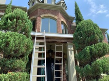 J&J Roofing Repair logo