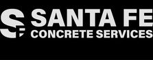 Logo for Santa Fe Concrete Services, LLC