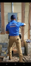 Logo for Beachside Electrical Services LLC - Home Facebook