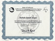 Avatar for California Environmental Forensic Inspections, LLC