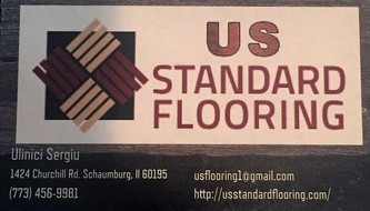 US Standard Flooring Inc. logo