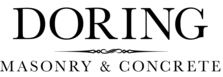 Doring Masonry and Concrete logo