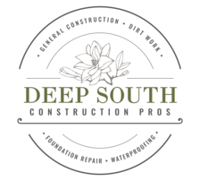 Deep South Construction Pros logo