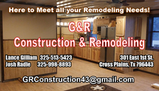 Avatar for G&R Construction