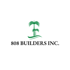 808 Builders Inc logo