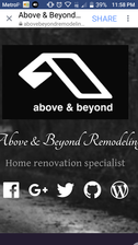 Avatar for Above and Beyond Remodeling