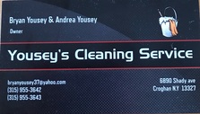 Avatar for Yousey's Cleaning Service