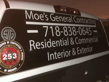 Moes General Contracting, Inc. logo