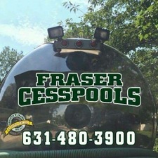 Fraser Cesspools, LLC logo
