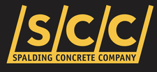 Logo for Spalding Concrete Company