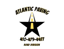 Logo for Atlantic Paving & Concrete Services