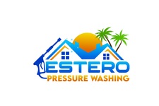 Estero Pressure Washing logo