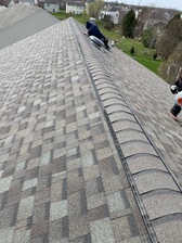 Logo for Indiana Roofing Pros