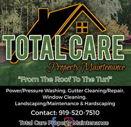 Total Care Property Maintenance logo