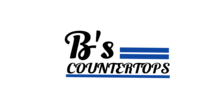 B's Countertops logo