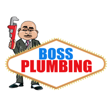 Boss Plumbing logo