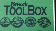 Bruce's ToolBox, LLC logo