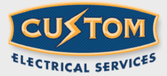 Custom Electrical Services, LLC logo