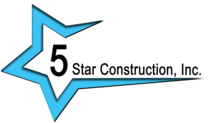 Avatar for 5 Star Construction, Inc.